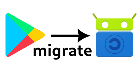 Baby Steps: How to migrate from Big Tech to FLOSS on Android