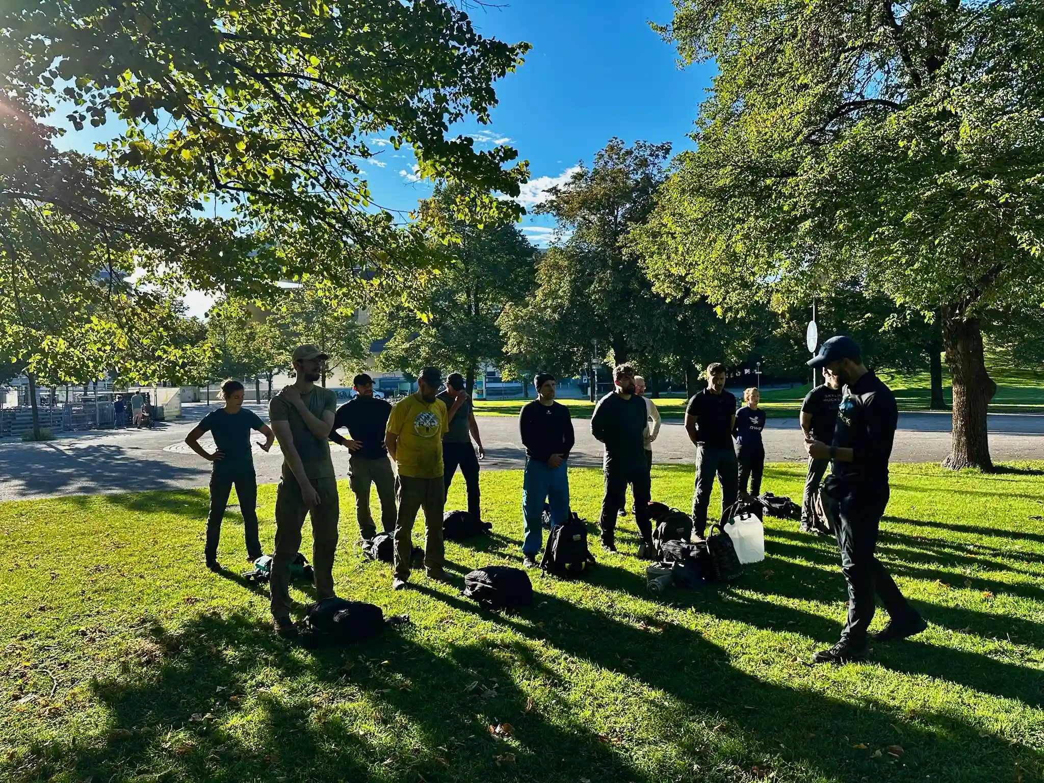 Closing story from Cadre Jassy.