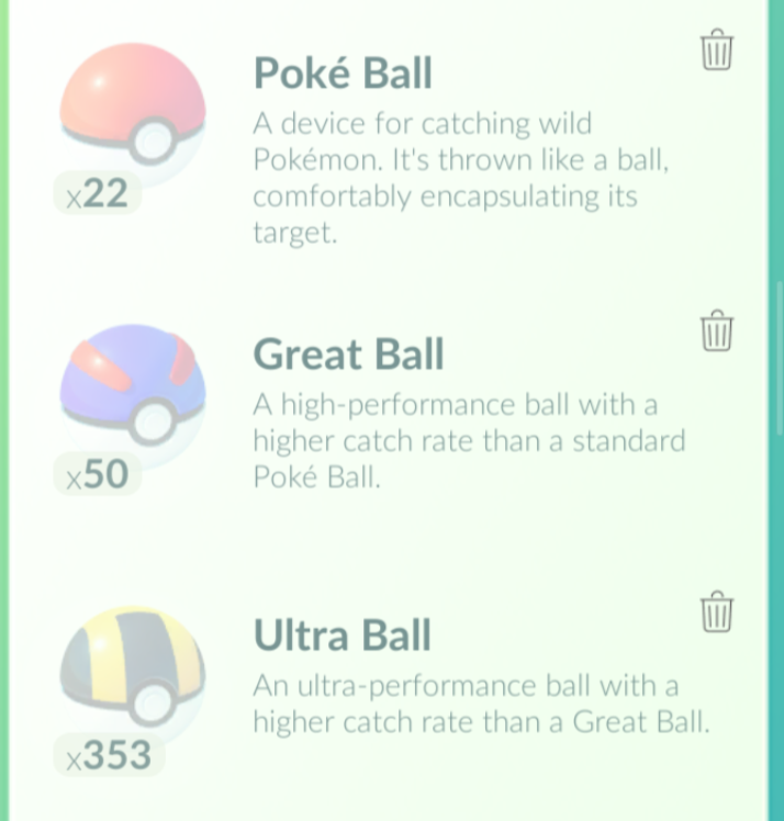 PokeBalls